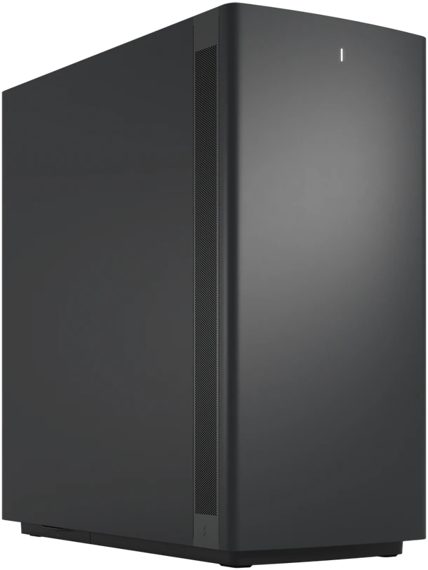 Fractal Design korpusas Define One Dark Solid