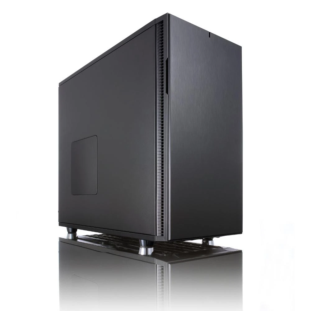 Fractal Design | Define R5 | Juodas | ATX