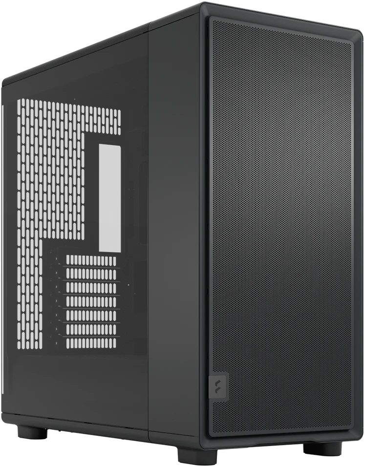 „Fractal Design“ korpusas | „Epoch XL“ | Juodas TG šviesiai atspalvis | ATX