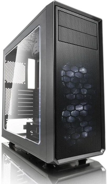 Fractal Design | Focus G Juodas Window | ATX | ATX | Juodas