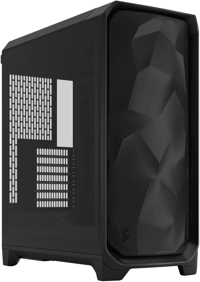 „Fractal Design Meshify 3“ | Juodas TG šviesiai atspalvis | ATX