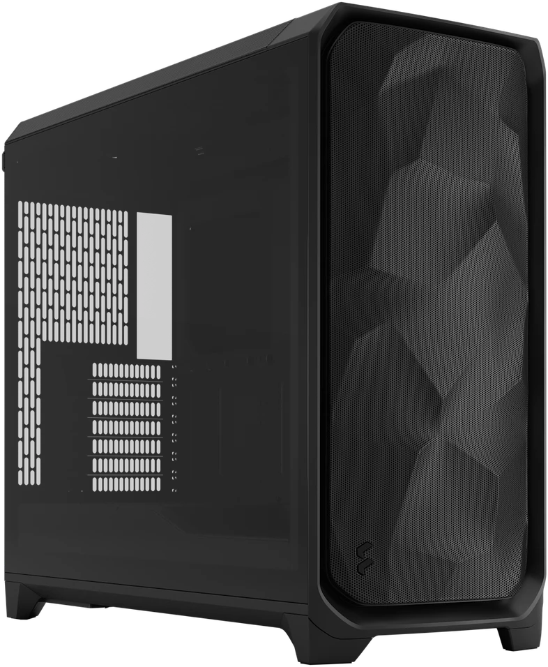 „Fractal Design Meshify 3 XL“ | Juodas TG šviesiai atspalvis | ATX