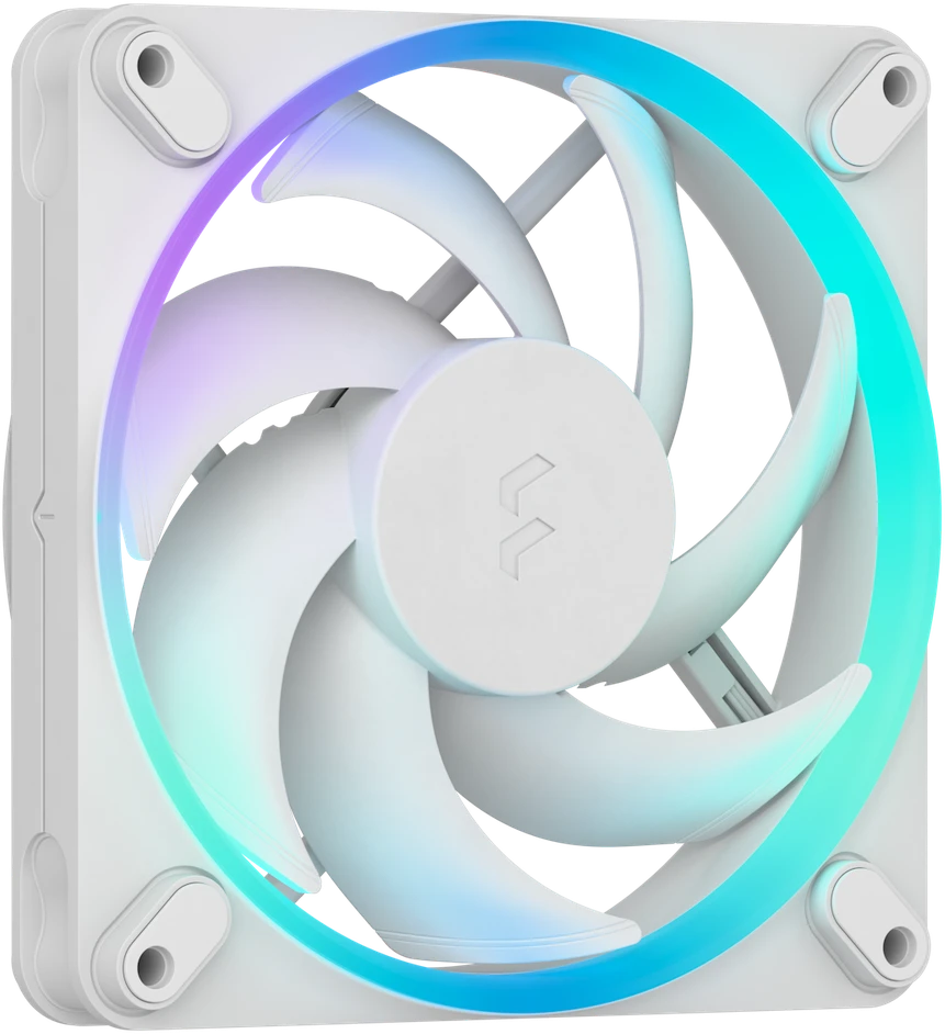 Fractal Design Momentum 12 RGB ventiliatorius su apšvietimu