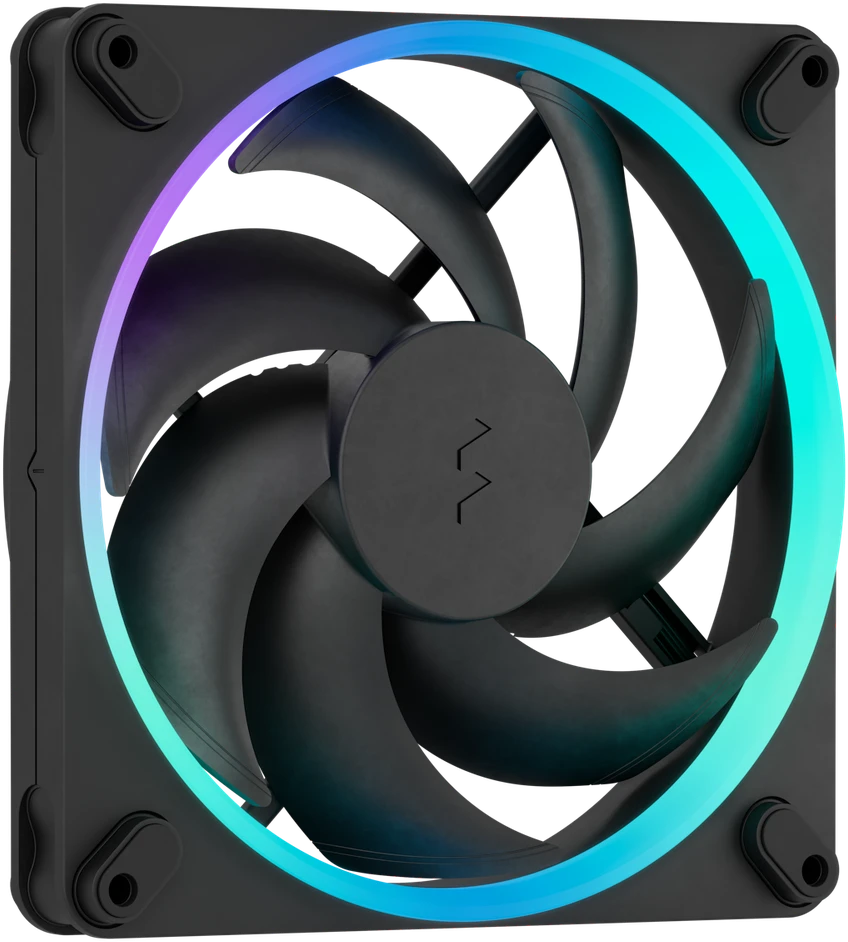 Fractal Design Momentum 14 RGB ventiliatorius su apšvietimu