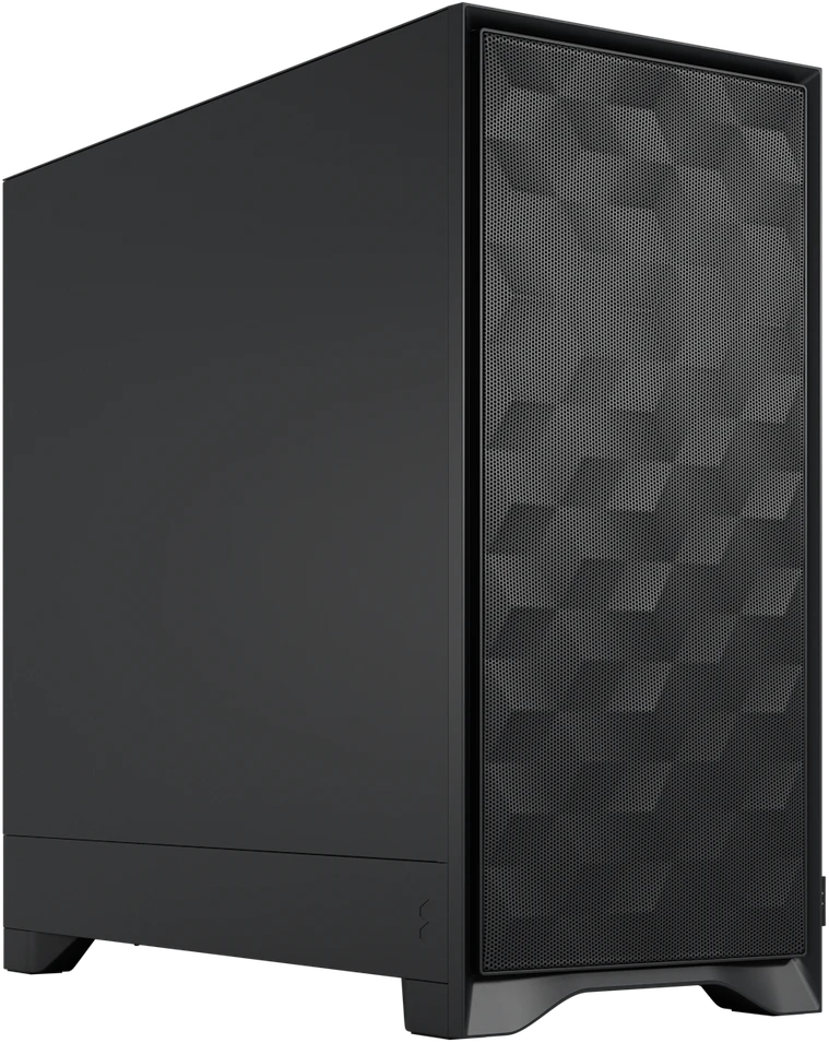 „Fractal Design“ korpusas | „Pop 2 Air“ | Juodas kietas | ATX