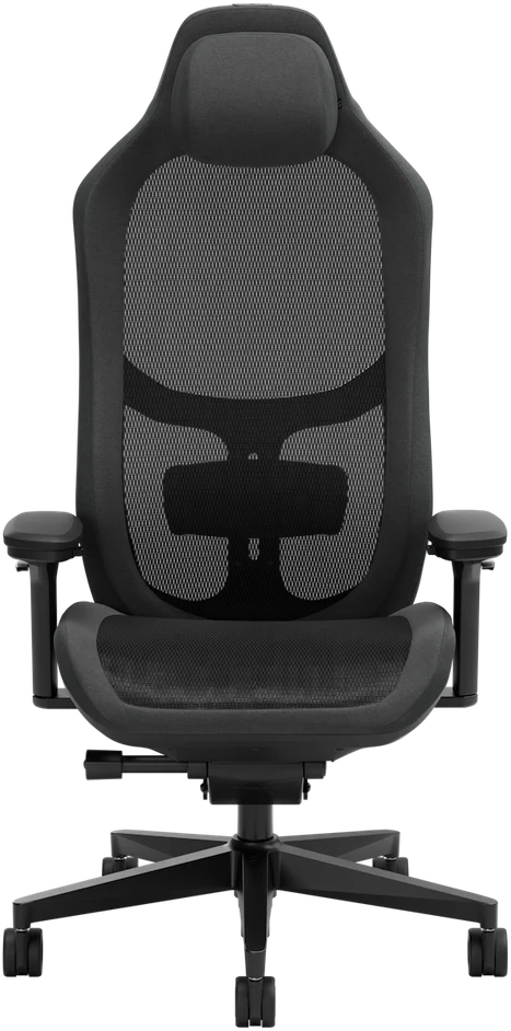 „Fractal Design Refine“ | Žaidimų kėdė | Tamsiai mėlyna