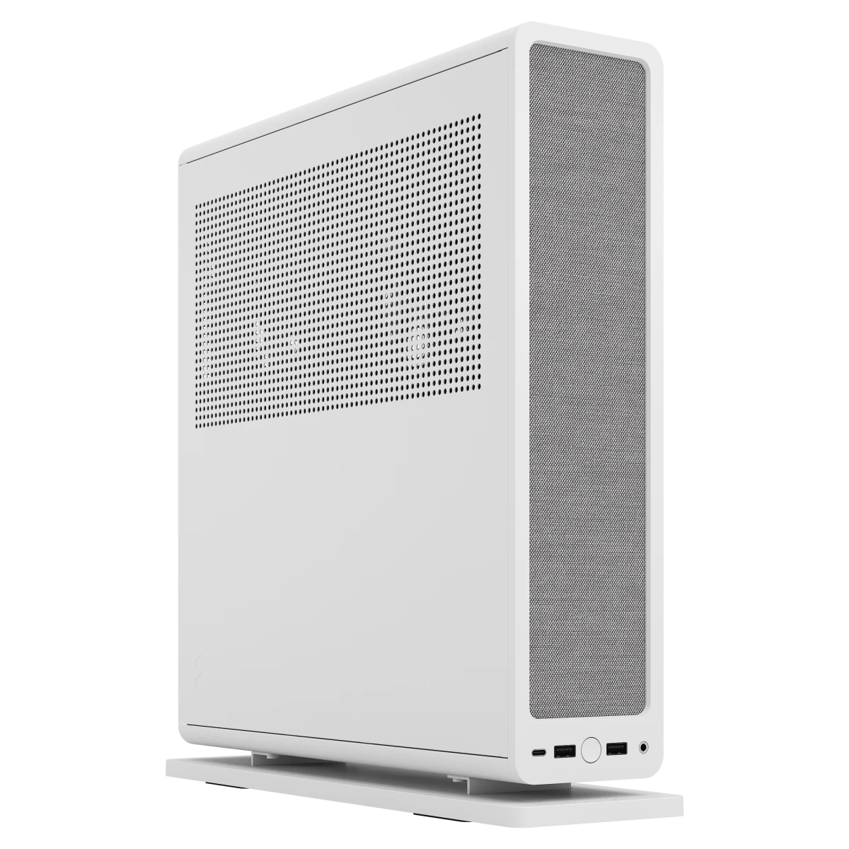 Korpusas Fractal Design FD-C-RID1N-02 | Baltas | Mini ITX