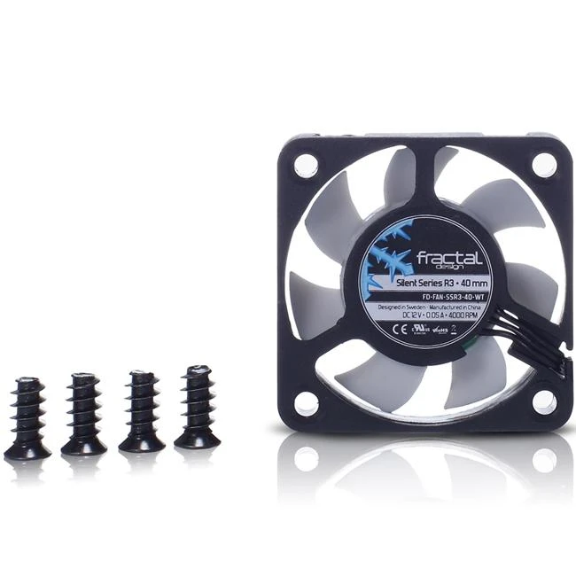 Fractal Design FD Silent Series 92mm Silent Series R3 new