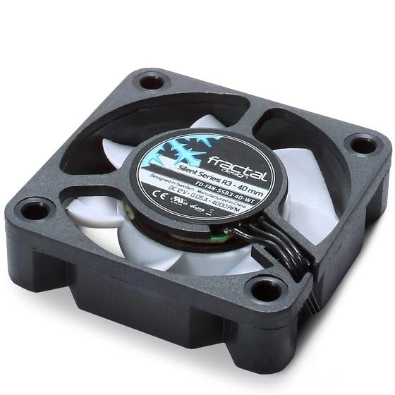 Fractal Design FD Silent Series 92mm Silent Series R3 new