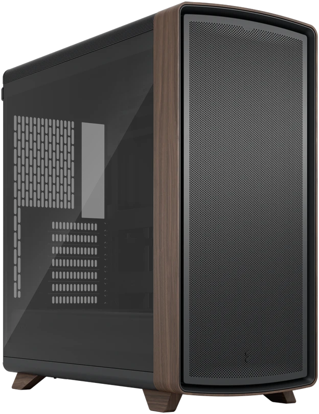 Fractal Design Case | Summit | ATX | Juodas TG Light Tint