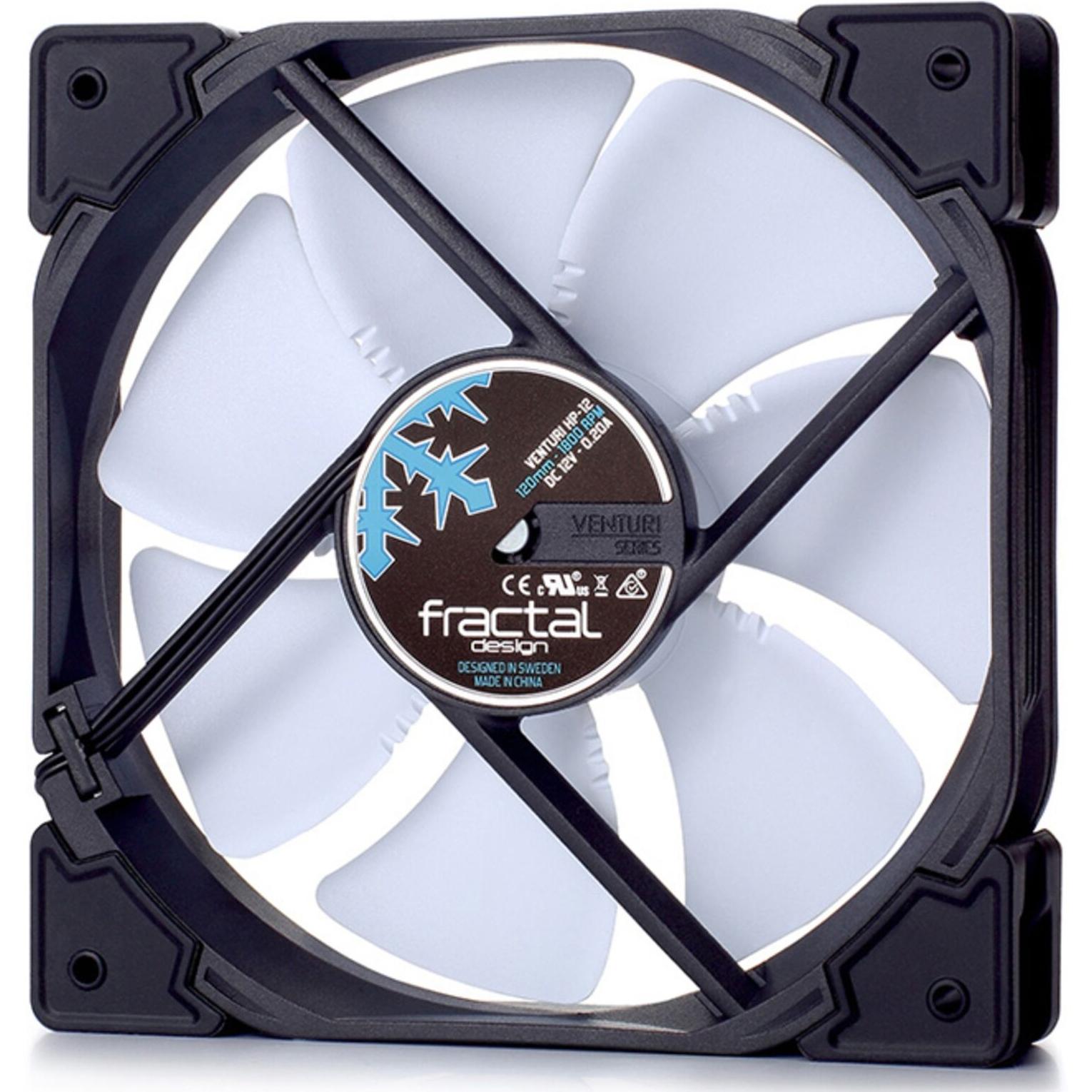 Wentylator Fractal Design Venturi HP-12 PWM (FD-FAN-VENT-HP12-PWM)