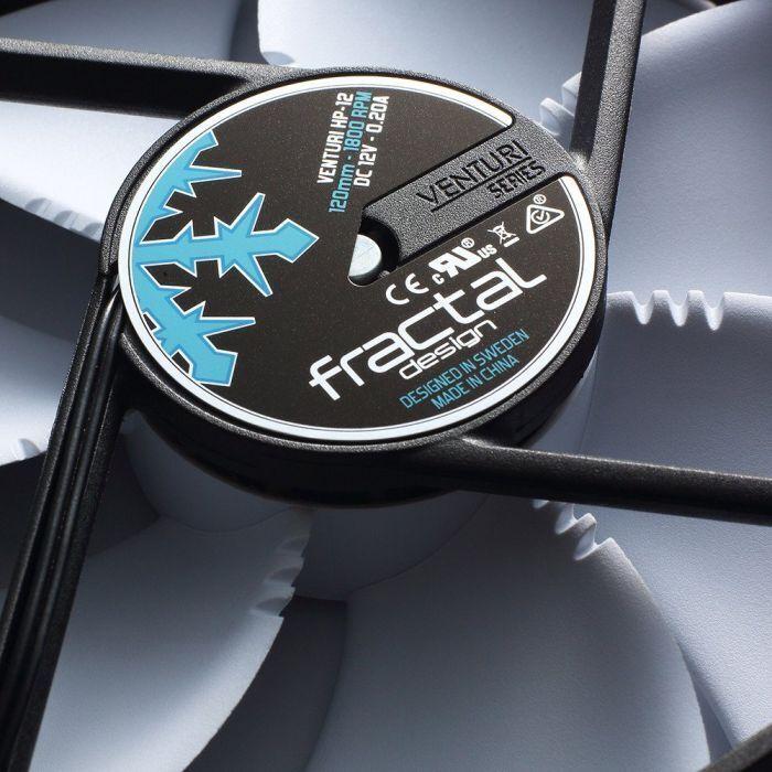 Wentylator Fractal Design Venturi HP-12 PWM (FD-FAN-VENT-HP12-PWM)