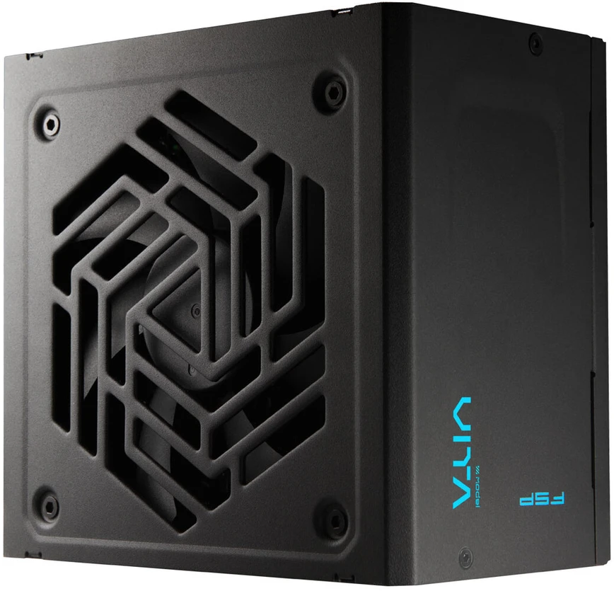 FSP 80 PLUS, ATX 3.1, 5.1 kartos, tiesioginis kabelis | VITA-750BD | 750 W