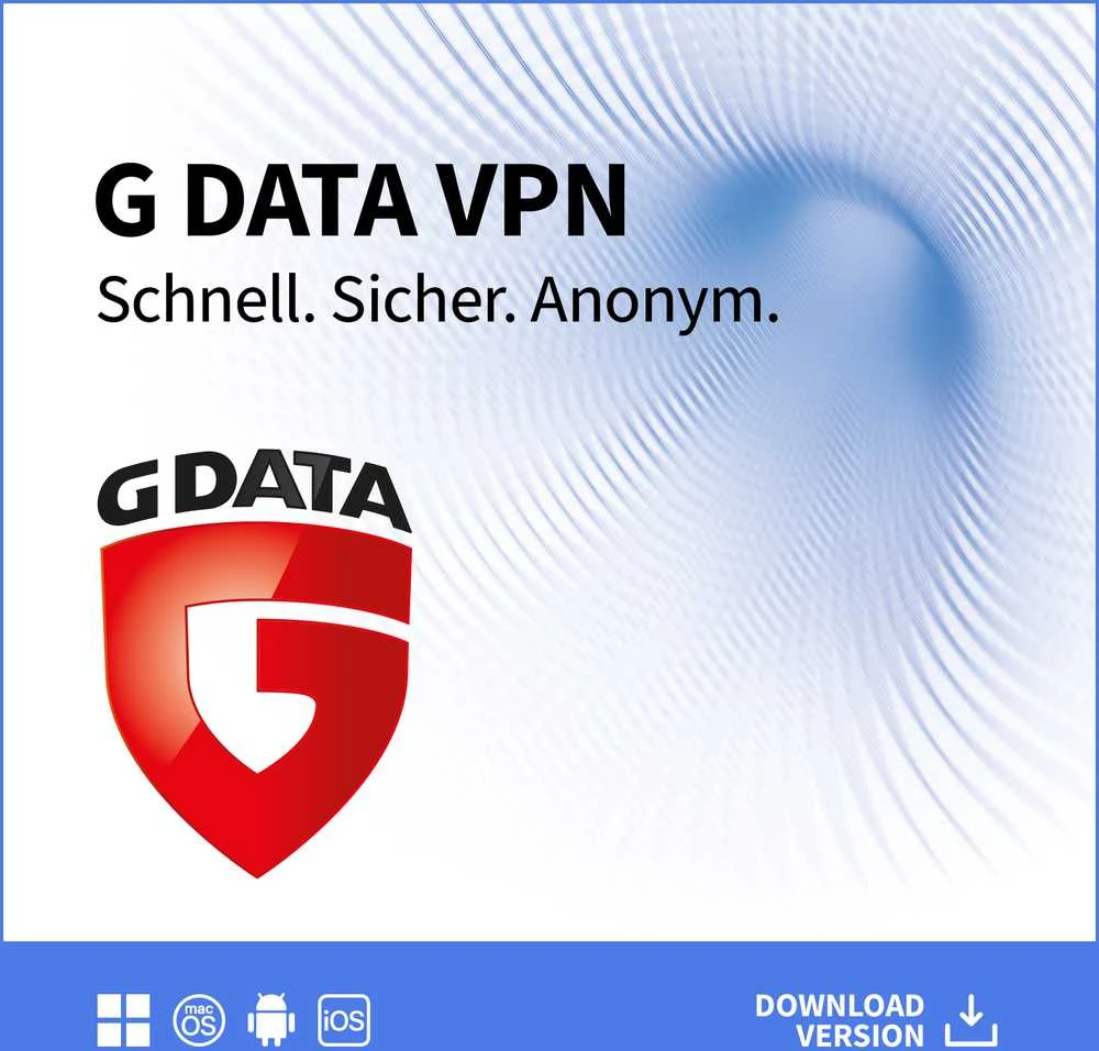 G DATA VPN [1 Gerät]