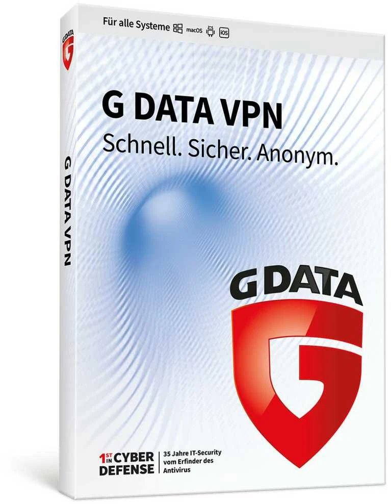 G DATA VPN [1 Gerät]