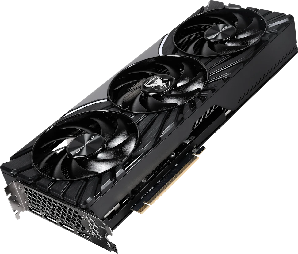 „Gainward GeForce RTX 5070 The Phoenix-S“ vaizdo plokštė, NVIDIA, 16 GB GDDR7