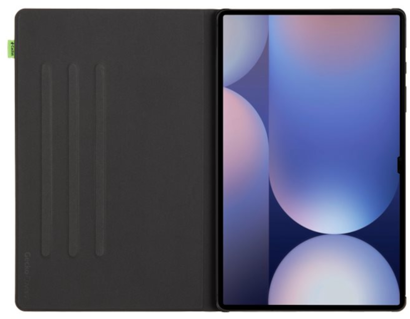 Dėklas na tablet ESR Gecko V11CB02C01 iPad-cover/taske Samsung Galaxy TAB S10 Ultra 37,08 cm (14,6) Book Cover juoda