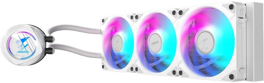 GIGABYTE AORUS WATERFORCE II 360 ICE