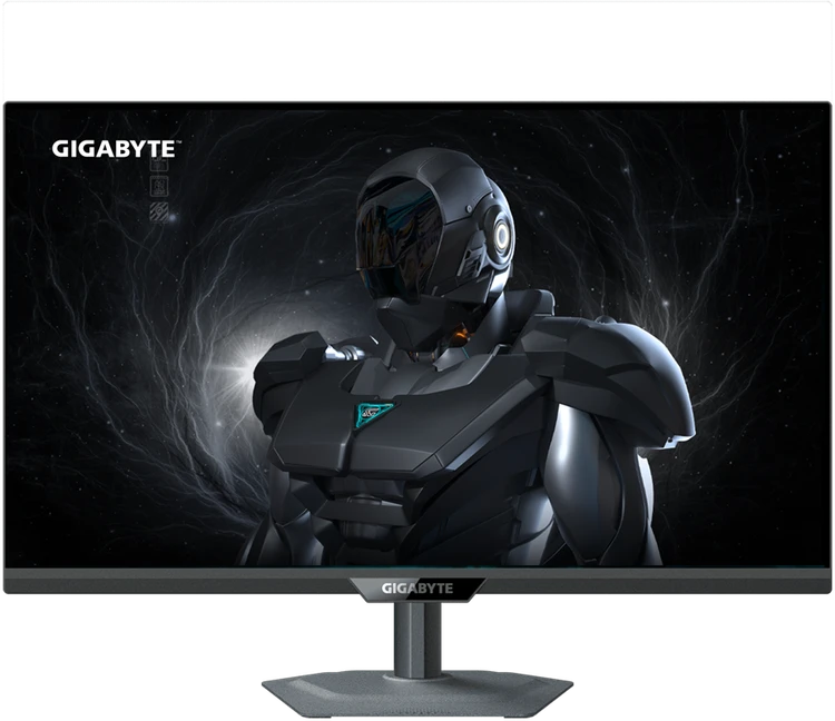Monitorius Gigabyte | G27U EK | 27 " | SS IPS | UHD | 160 Hz | 1 ms | 3840 x 2160 pikselių | 350 cd/m² | HDMI jungtys quantity 2