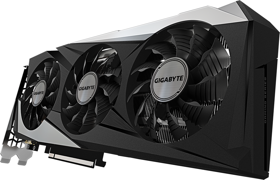Vaizdo plokštė GIGABYTE GeForce RTX 3060 GAMING OC 8G