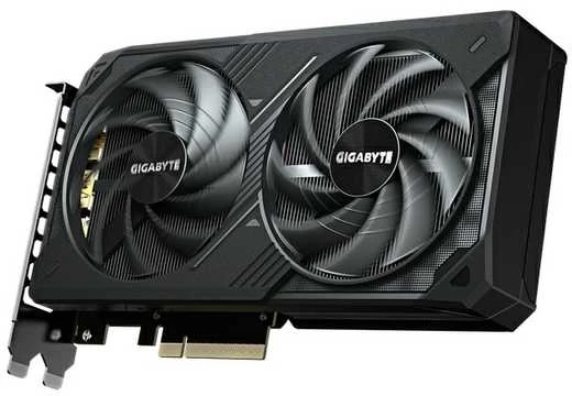 Vaizdo plokštė GIGABYTE GeForce RTX 5060 Ti WINDFORCE OC 8G Grafikos plokštė - 8GB GDDR7, 128bit, PCI-E 5.0, 2587MHz Core Clock, 3 x DisplayPort, 1 x HDMI, GV-N506TWF2OC-8GD