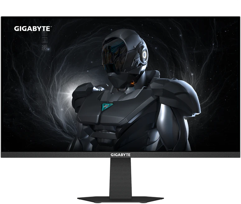 „GIGABYTE GS24F14A“, 23,8 colio „Full HD“ žaidimų monitorius, 175 Hz, IPS panelė, adaptyvi sinchronizacija