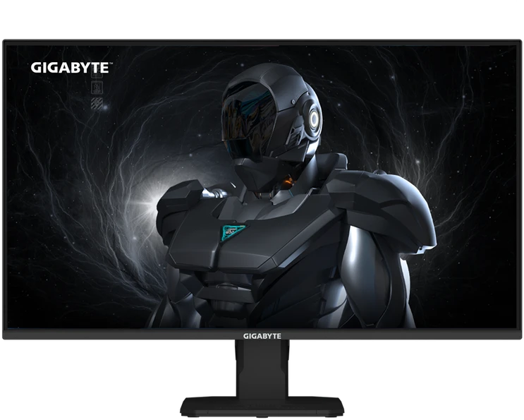 Monitorius Gigabyte GS25F2 EU | 24.5" | IPS | FHD | 200 Hz | 1 ms | 1920 x 1080 pikselių | 300 cd/m²