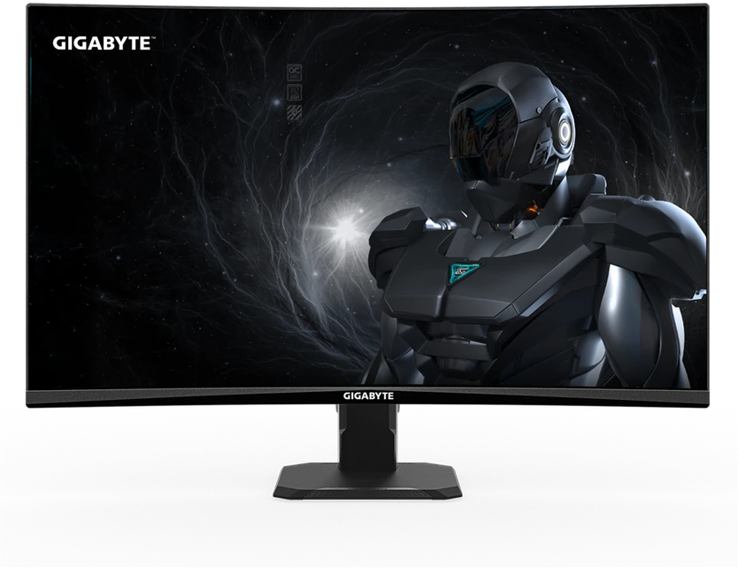 Monitorius „Gigabyte GS27FC2“ – 240 Hz | „Full HD“ | VA | 27 colių
