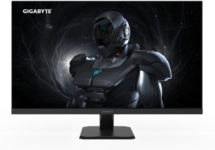 Gigabyte | GS32QA | 32 " | SS IPS | QHD | 180 Hz | 1 ms | 2560 x 1440 pikselių | 300 cd/m² | HDMI jungtys quantity 2