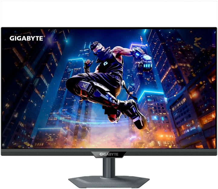 Monitorius Gigabyte | M27Q2 | 27" | SS IPS | QHD | 200 Hz | 1 ms | 2560 x 1440 | 350 cd/m²