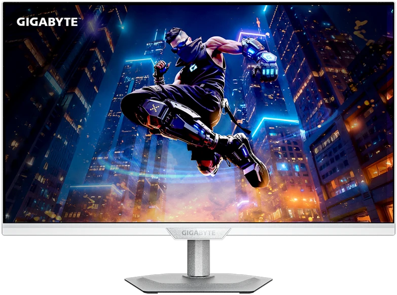 Monitorius Gigabyte | M27Q2 ICE EK | 27 " | SS IPS | QHD | 200 Hz | 1 ms | 2560 x 1440 pikselių | 350 cd/m²