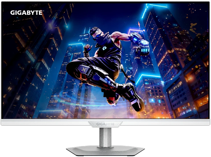 Monitorius Gigabyte | M27UP ICE | 27" | SS IPS | UHD | 160 Hz | 1 ms | 3840 x 2160 pikselių | 350 cd/m² | HDMI jungčių kiekis: 2
