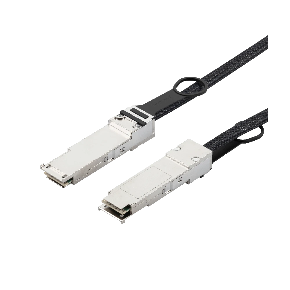 Gigabyte Kabelis ATC9000-QSFP QSFP112 į QSFP112 40cm - DGX-Sparl Kabelis