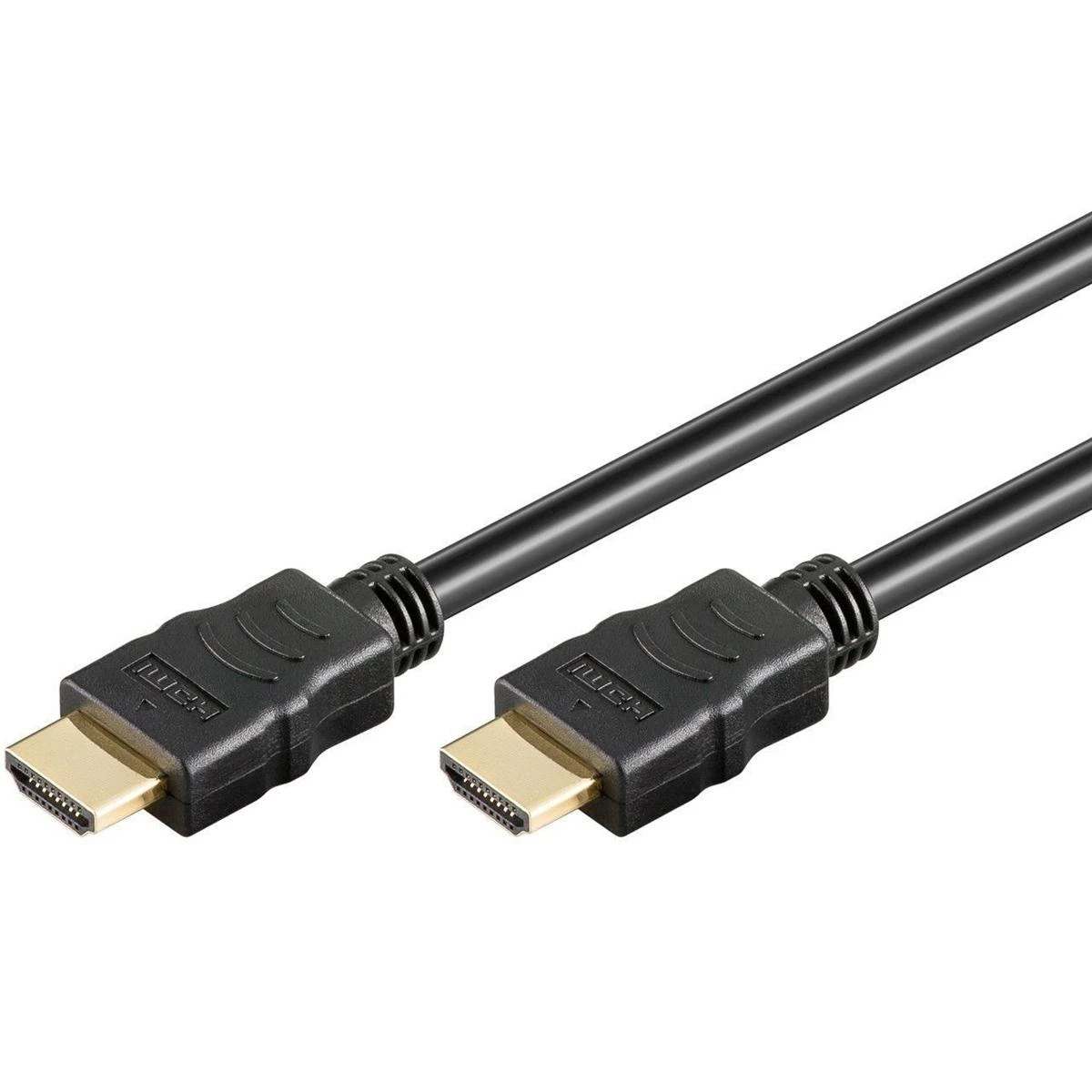 Goobay HDMI kabelis su auksinėmis jungtimis