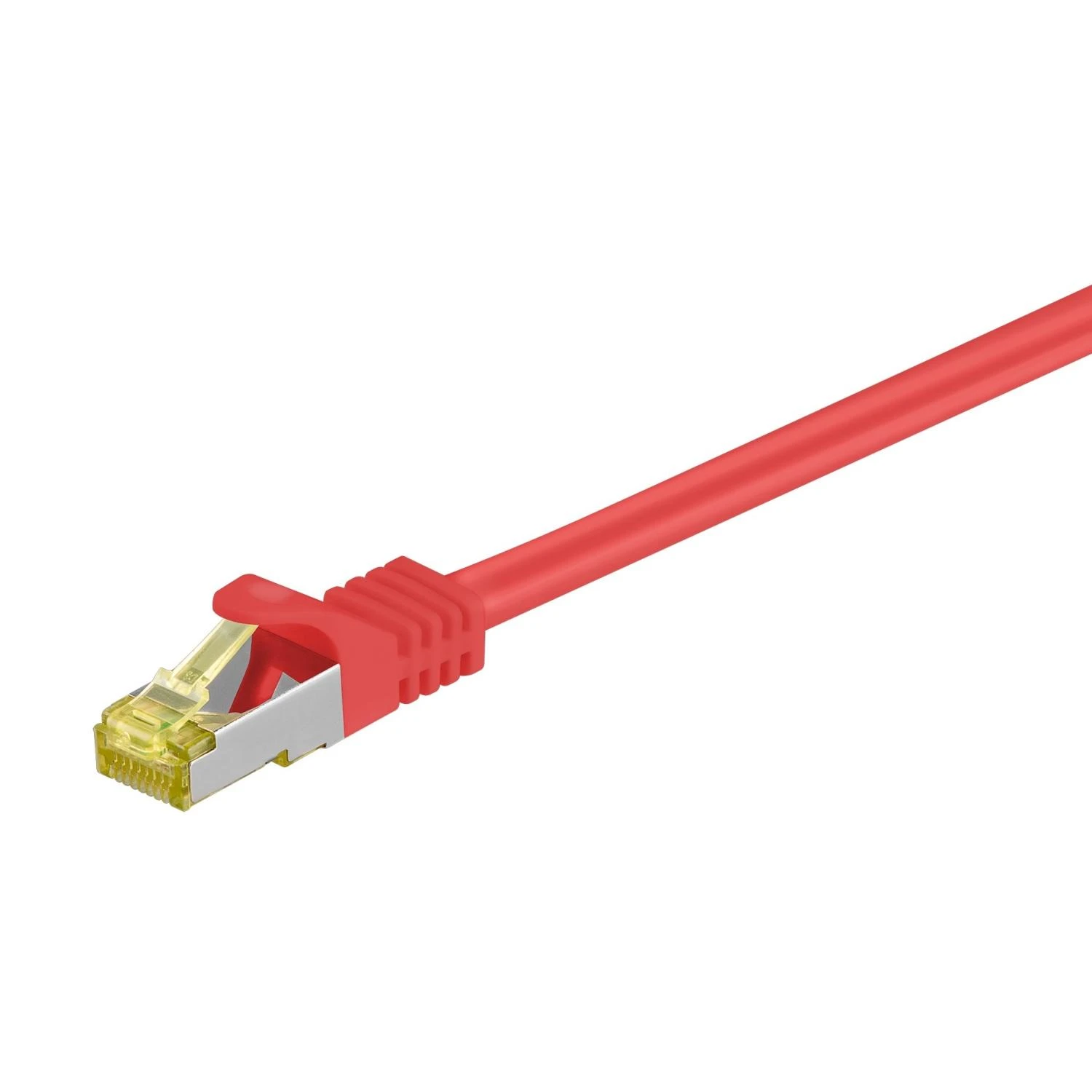 Goobay Patchcord S/FTP, Cat7, 20m, raudona (91661)