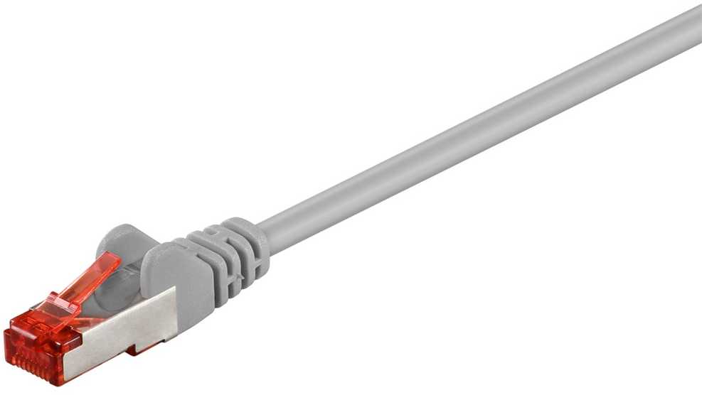 Goobay GB CAT6 S/FTP RJ45 BULK 25M
