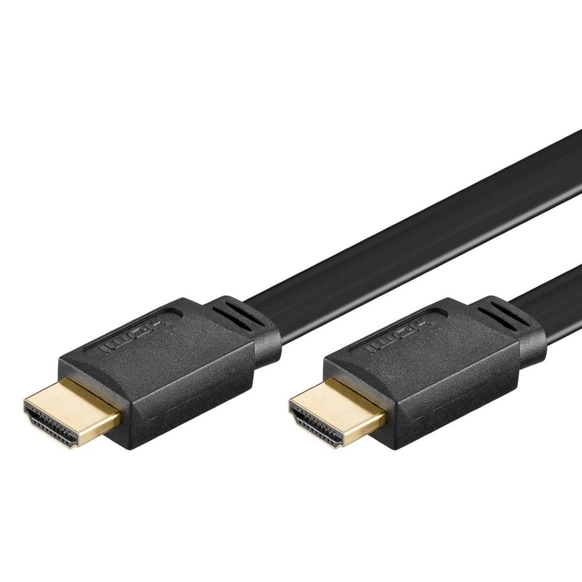 Goobay HDMI kabelis su auksinėmis jungtimis