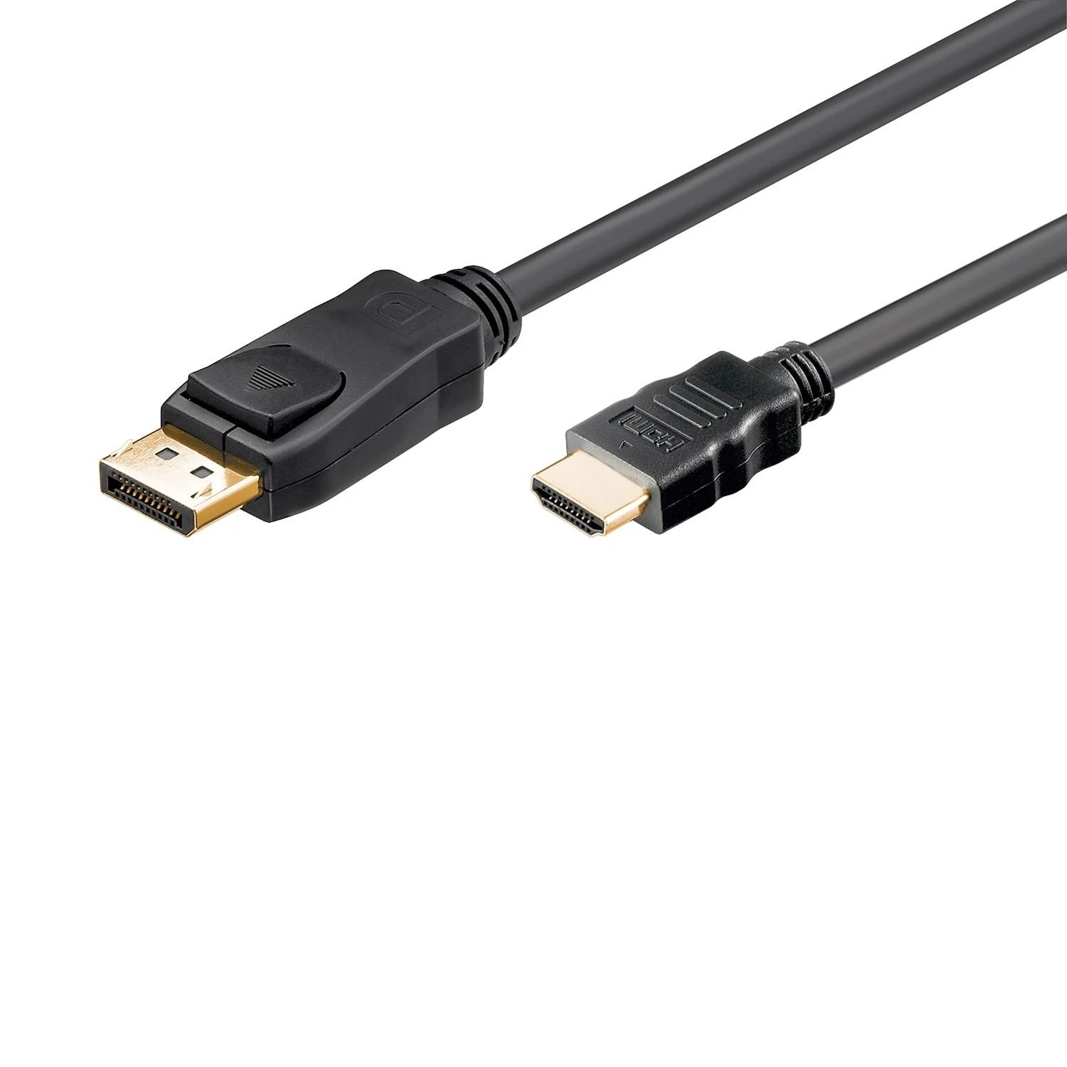 Goobay GB DISPLAYPORT 1.2 Į HDMI 1.4 CABLE 5M