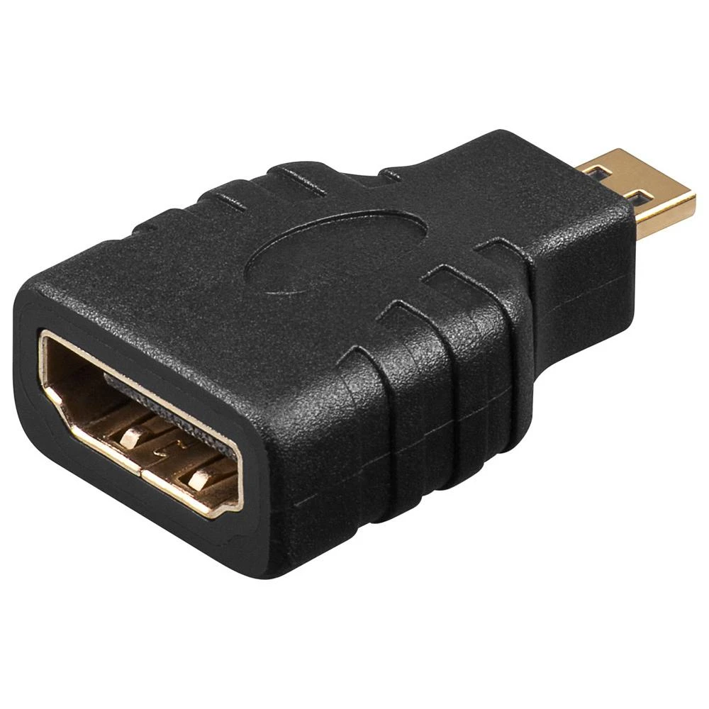 HDMI į HDMI adapteris, 19 kontaktų jungtis