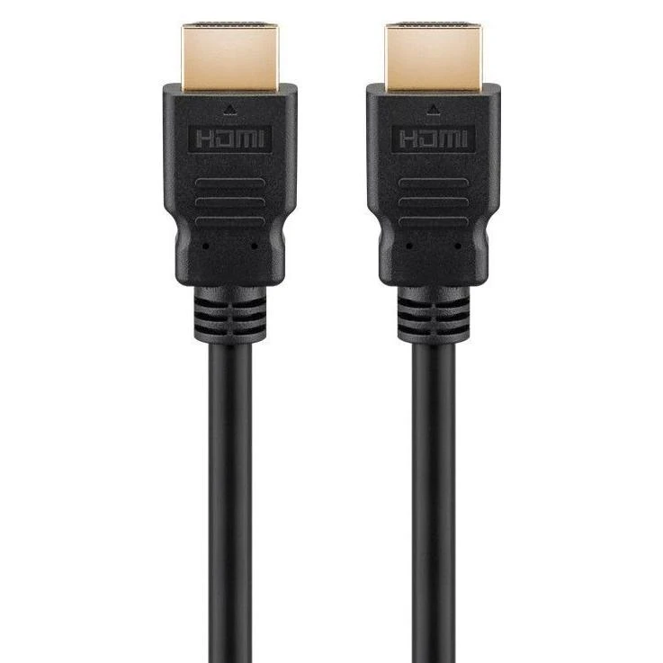 GOOBAY HDMI V2.1 KABELAS 8K@60HZ 0,5M