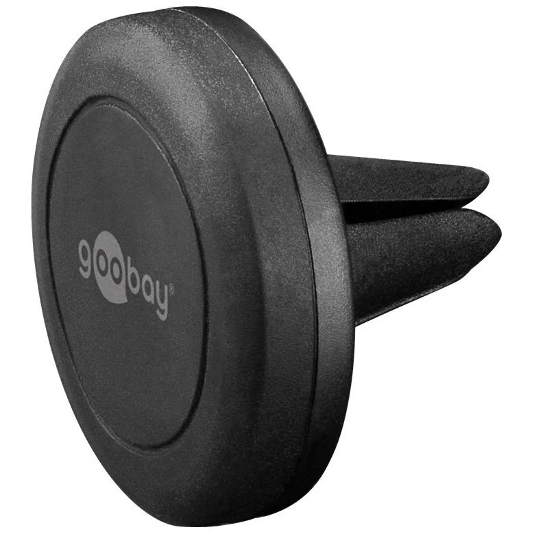 Goobay 47145 Magnetinis laikiklis (45mm) Juodas