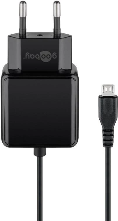 MicroUSB maitinimo šaltinis 5V/3A - Goobay