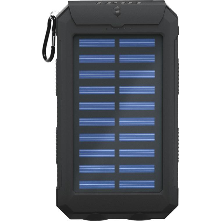PowerBank Goobay 8.0 49216 lauko mobiliojo telefono baterija - 8000mAh - juoda