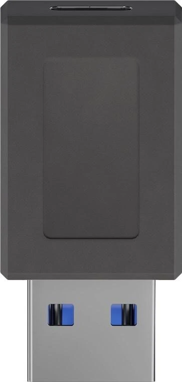 Goobay Jungtis USB 3.0 A kištukas - USB-C lizdas