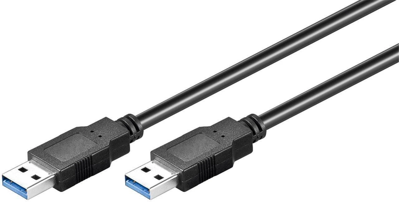 USB 3.0 tipo A ilginamasis laidas