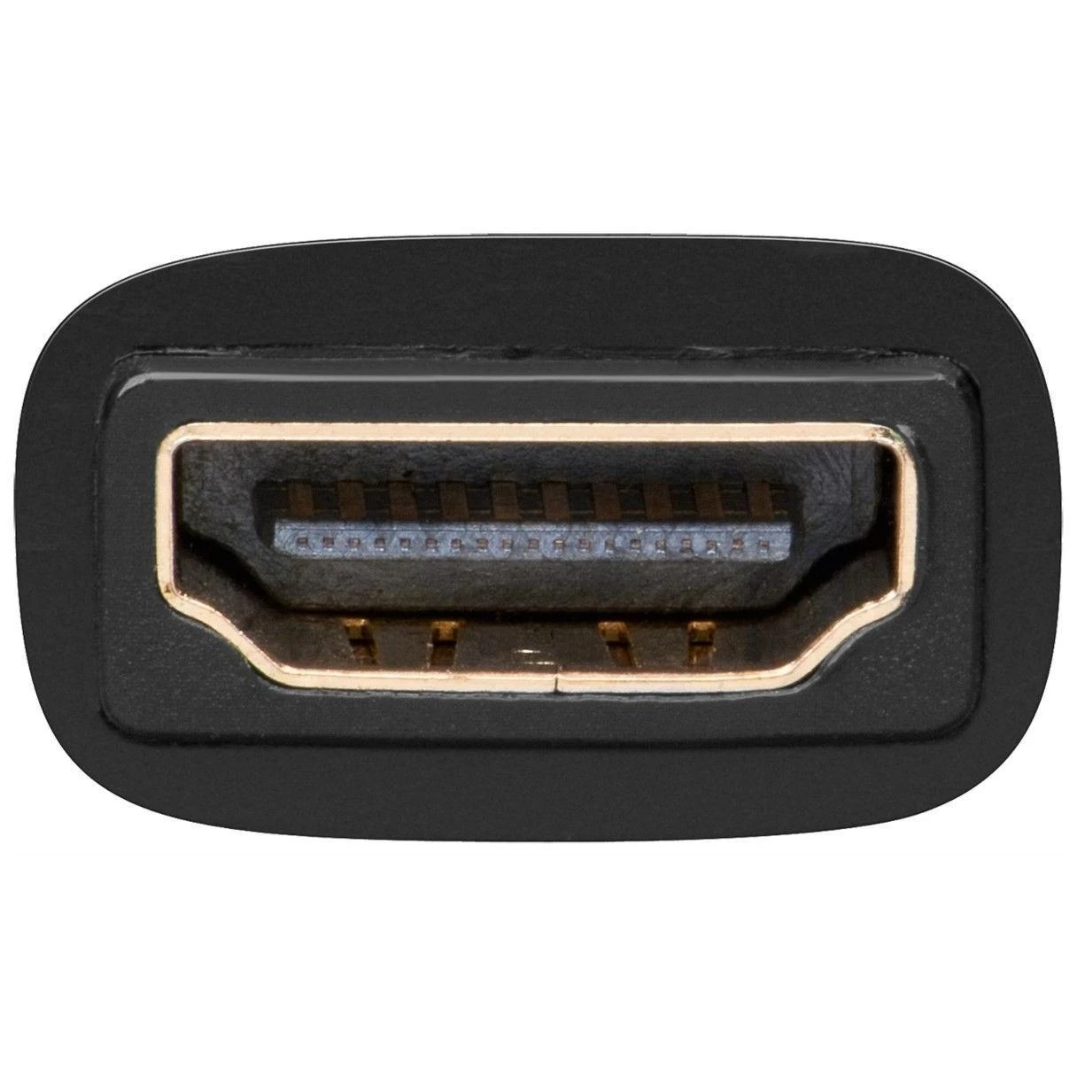 „Goobay“ | HDMI/DVI-D adapteris, su auksine danga | 68931