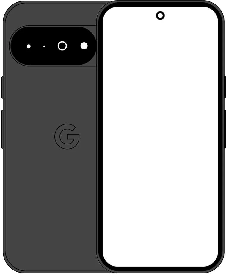 Google Pixel 10 5G 12/256GB Dual SIM Obsidian