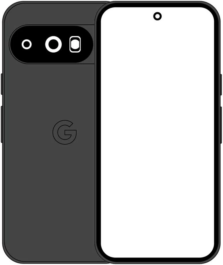 Išmanusis telefonas Google Pixel 10 Pro 256GB Obsidian