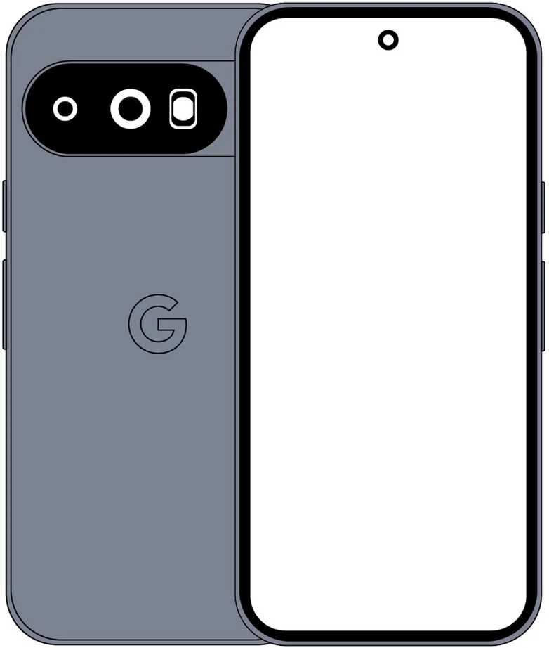„Google Pixel 10 Pro XL 5G“ 16/256 GB dviejų SIM kortelių ekranas, „Moonstone“