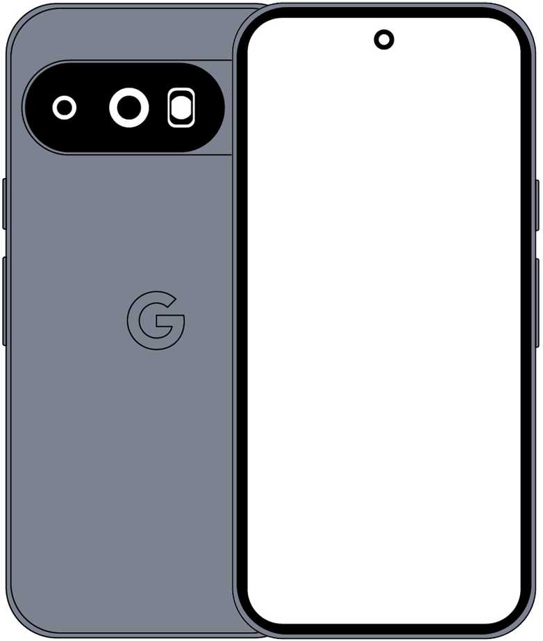 Google Pixel 10 Pro XL 5G 16/512GB Dual SIM Moonstone